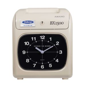 Amano BX1500 stämpelklocka