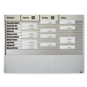 Dekalsats Valfri text