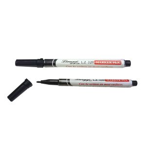 Specialpenna för däcklappar