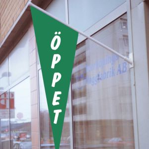 ÖPPET-vimpel