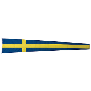 Svensk korsvimpel 500 cm
