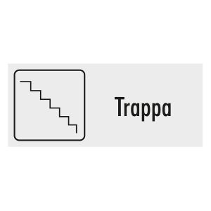 Trappa (skylt)