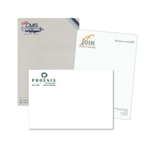 Korrespondenskort med flerfärgstryck, 250 st