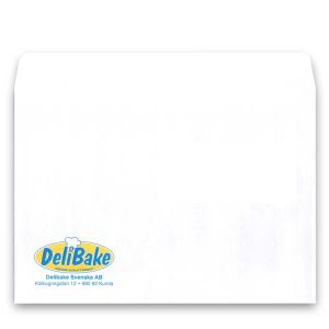 C4-kuvert, 2-färgstryck, 500 st