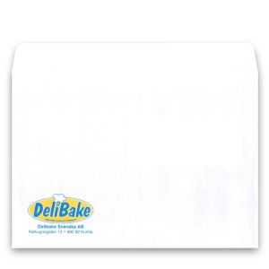 C5-kuvert, 2-färgstryck, 500 st