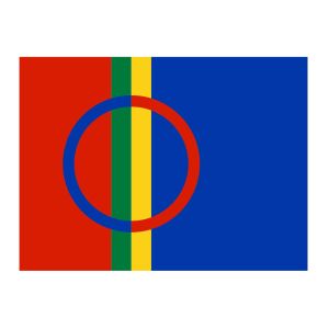 Sameland (flagga)