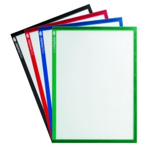 Magnetisk dokumentficka A3, 5 st