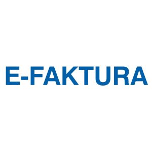 EFAKTURA (stämpel)