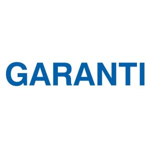 GARANTI (stämpel)