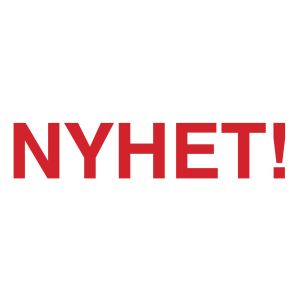 NYHET (stämpel)