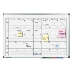 Legamaster veckoplaneringstavla