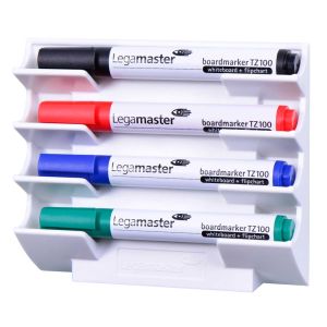 Magnetisk hållare för whiteboardmarkers