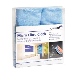 Microfiberduk för Glastavlor/WB, 2-pack