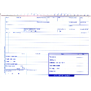 Arbetsorder Karosseri, 200 st