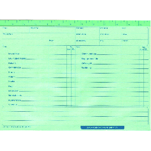 Leveransorder, 200 st