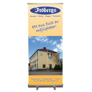 Roll-up, 120 x 200 cm