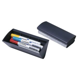 Magnetisk taveltorkare med pennlåda