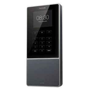 Fröbergs RFID tidsystem