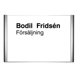 Infohållare A5 - Plan