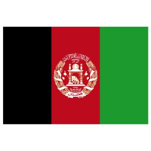 Afghanistan (flagga)