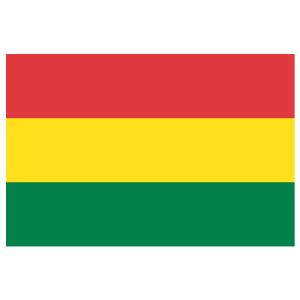 Bolivia (flagga)