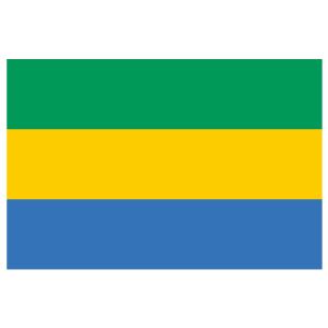 Gabon (flagga)