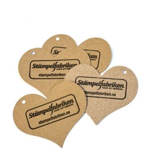Håletikett Hjärta