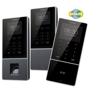 Fröbergs RFID / Fingerprint tidsystem