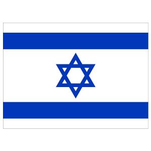 Israel (flagga)