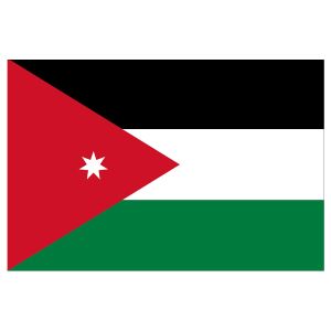 Jordanien (flagga)