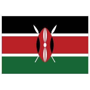 Kenya (flagga)