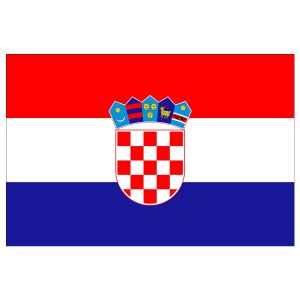 Kroatien (flagga)