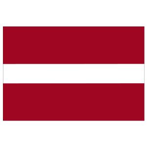 Lettland (flagga)