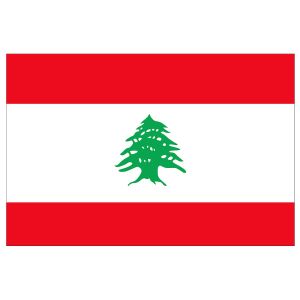 Libanon (flagga)