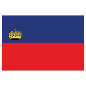 Lichtenstein (flagga)