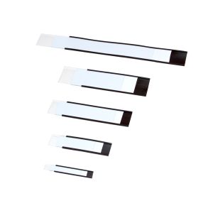 Stora Magnetiska etiketthållare