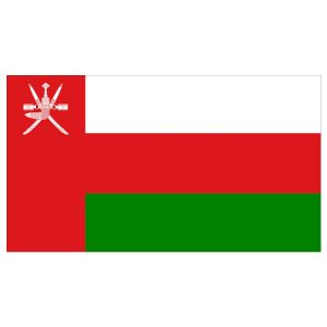 Oman (flagga)