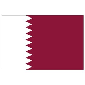 Qatar (flagga)