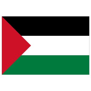 Palestina (flagga)