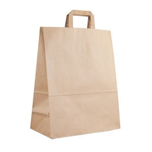 Papperspåse Brun 450 x 180 x 465 mm, 150 st