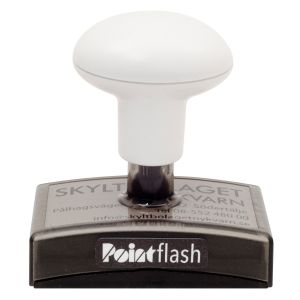 Konteringsstämpel, egen utformning