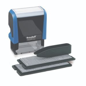 Gör det själv-stämpel Trodat Print 4952