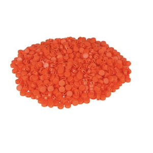 Plastplomb 9 mm, 1000 st