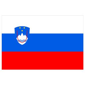 Slovenien (flagga)