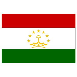 Tadzjikistan (flagga)