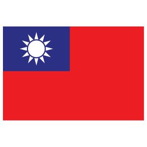 Taiwan (flagga)