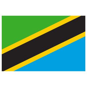 Tanzania (flagga)