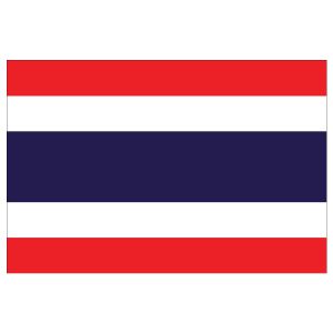 Thailand (flagga)