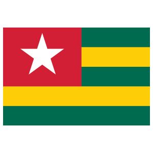 Togo (flagga)