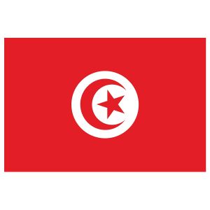 Tunisien (flagga)